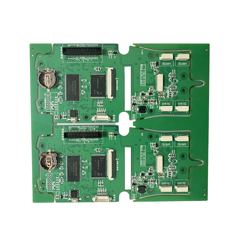 Industrial Gas Detection Motherboard