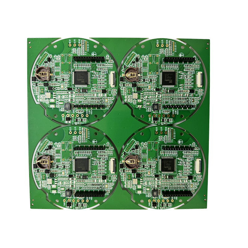 Industrial Gas Detection Motherboard